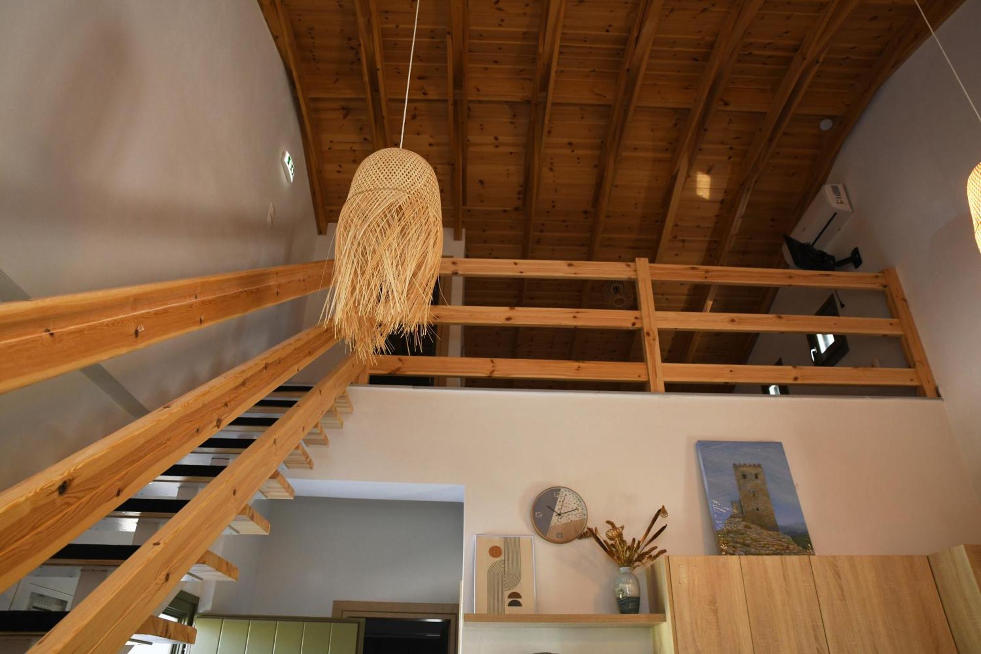La Familia Luxury Private Maisonettes Near The Sea 기티오 외부 사진
