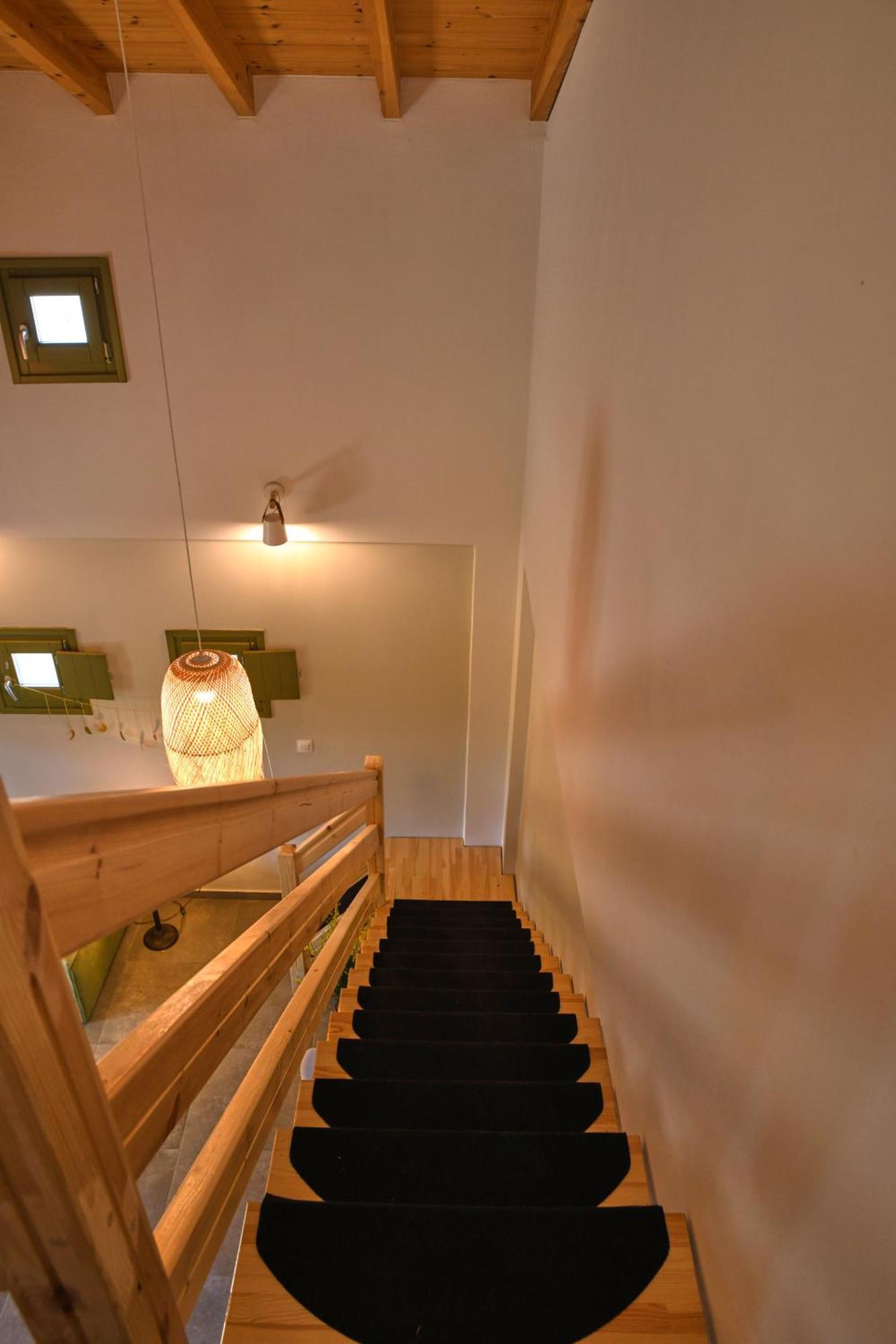 La Familia Luxury Private Maisonettes Near The Sea 기티오 외부 사진