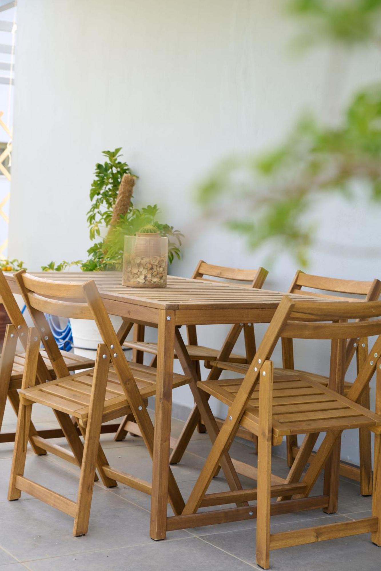 La Familia Luxury Private Maisonettes Near The Sea 기티오 외부 사진