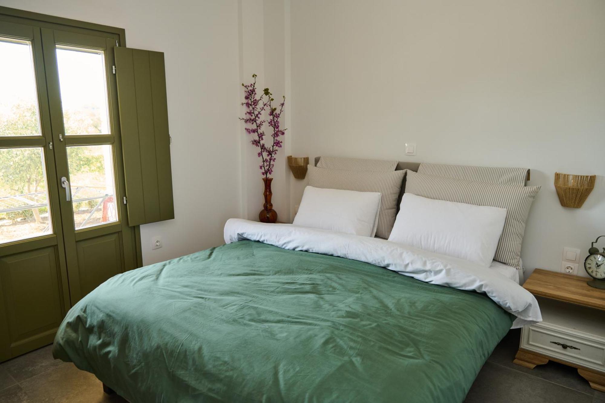 La Familia Luxury Private Maisonettes Near The Sea 기티오 외부 사진